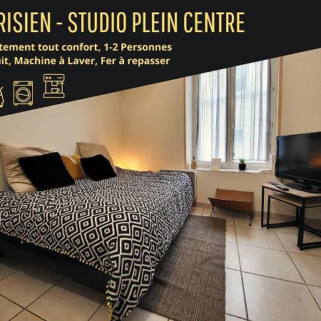 Appart In Py' - Charmant Studio Rdc Plein Centre Tarbes Exterior foto