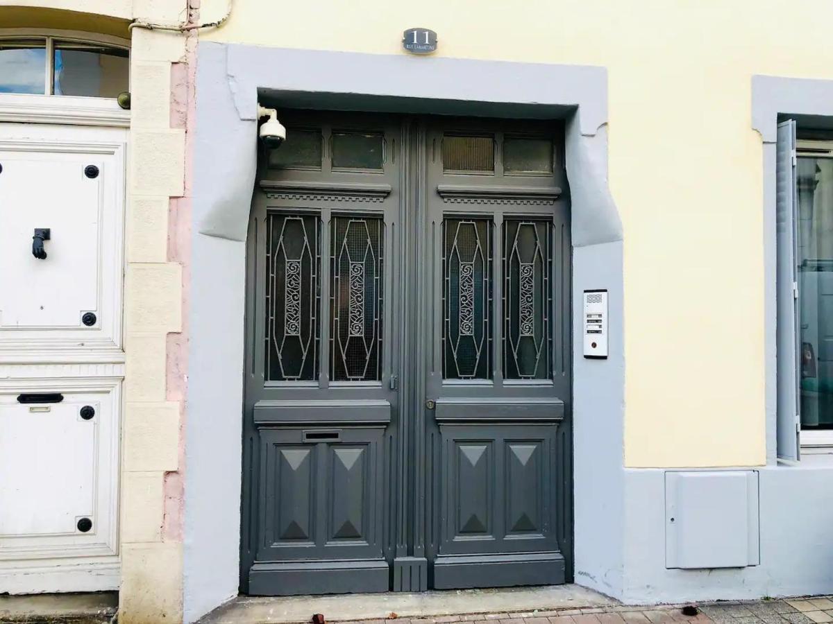Appart In Py' - Charmant Studio Rdc Plein Centre Tarbes Exterior foto